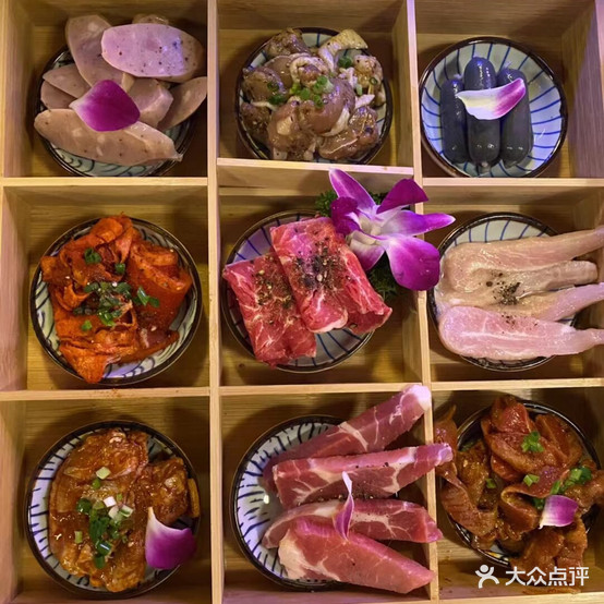 韩卢村烤肉(嘉善银泰店)