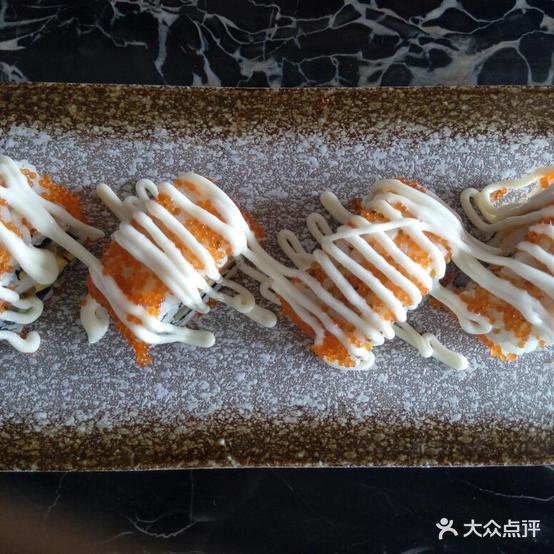 鱼禾寿司料理(回转寿司)