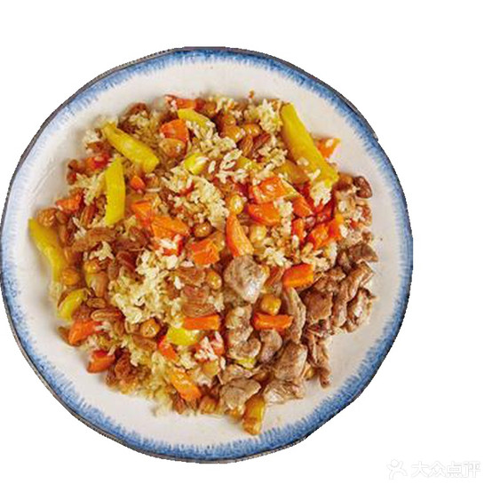 音调食抓饭店