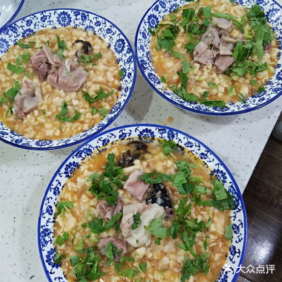 老师肉羊泡馍·陕菜馆