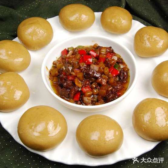 张师傅烤鸭店(北泉店)
