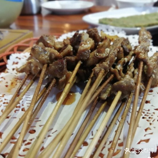 三门食牛油茶故事(七星店)