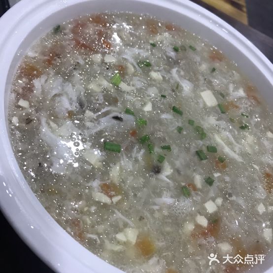 夜江美食