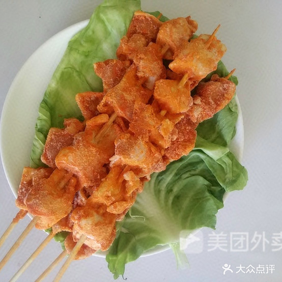 王台子烧饼夹里脊(解放二路店)