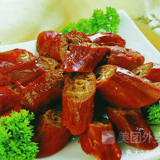好未来烤鸭(川垣北路店)