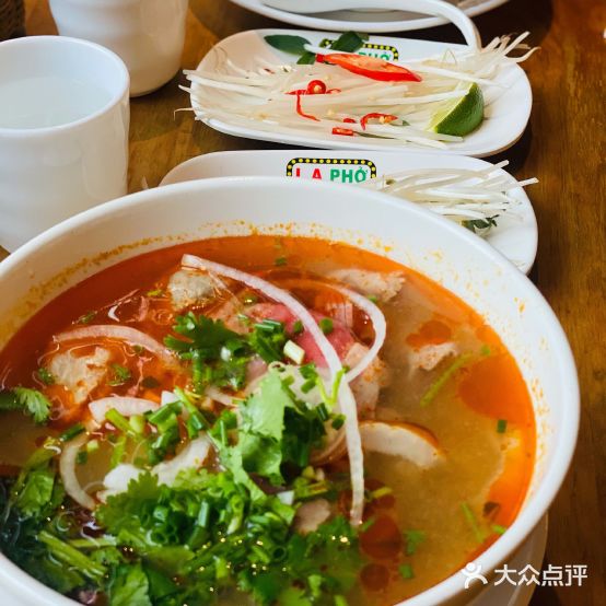 L·A PHO洛城河越南美食(K11店)
