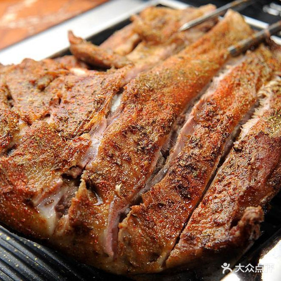 嘉峪关烤羊肉