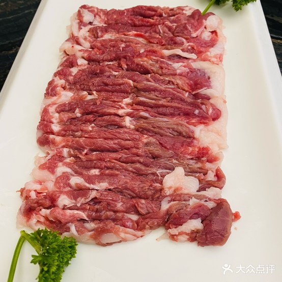 津来顺铜锅涮肉