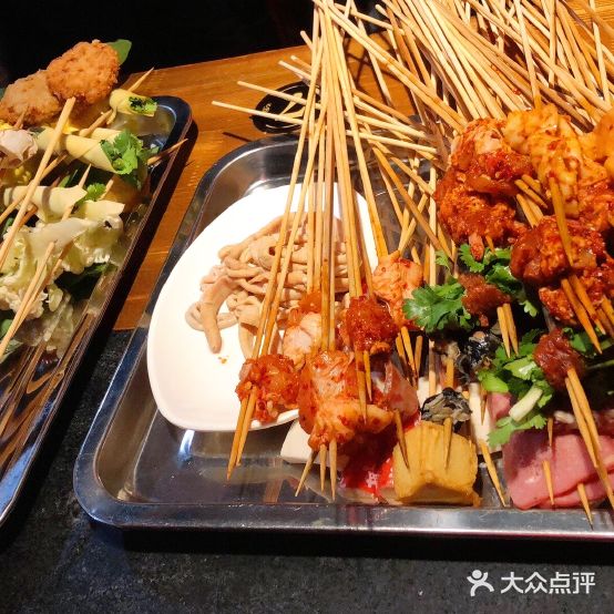 成都川又川老马火锅(南京店)