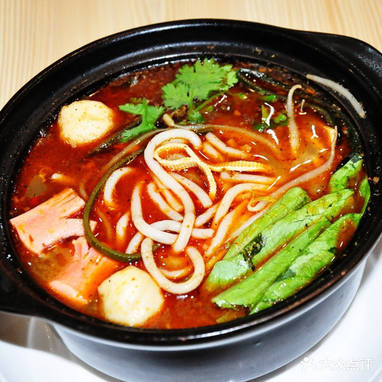 合口砂锅武(老县衙店)
