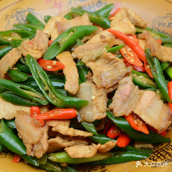 乡村饭馆(工人北路店)