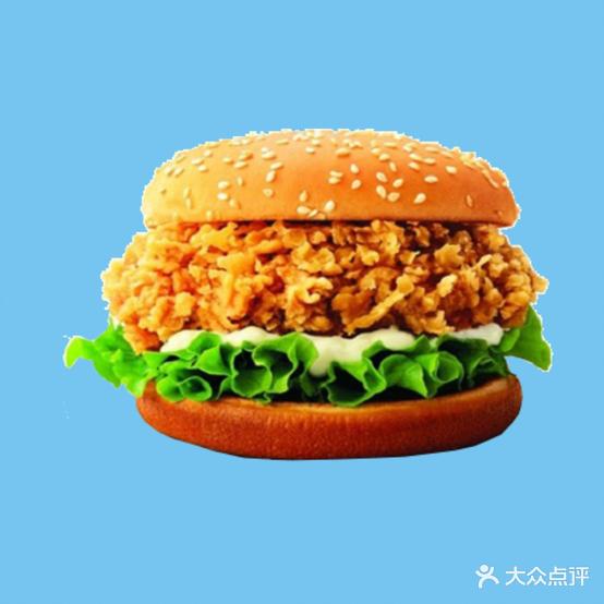 德利克炸鸡汉堡(南郊店)