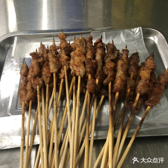 小芳烧烤(天桥北路店)