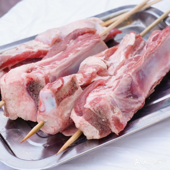 新疆味梗美冫烤肉店