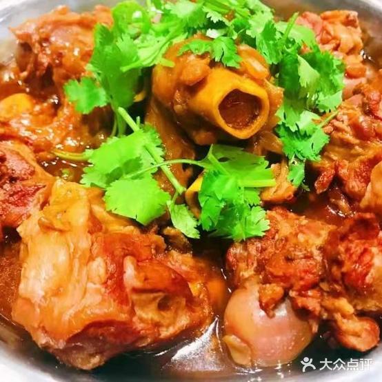 艾啃羊棒骨(明星小区店)