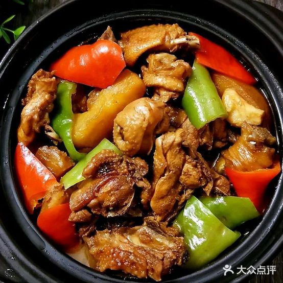 养生阁香黄焖鸡米饭(临泉总店)