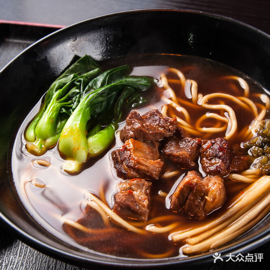 馥鑫阁牛肉面