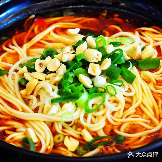 重庆卤肉面庄