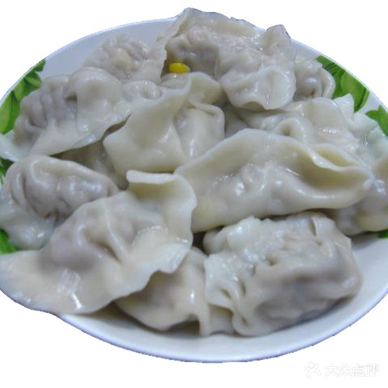 老字号混沌饺子