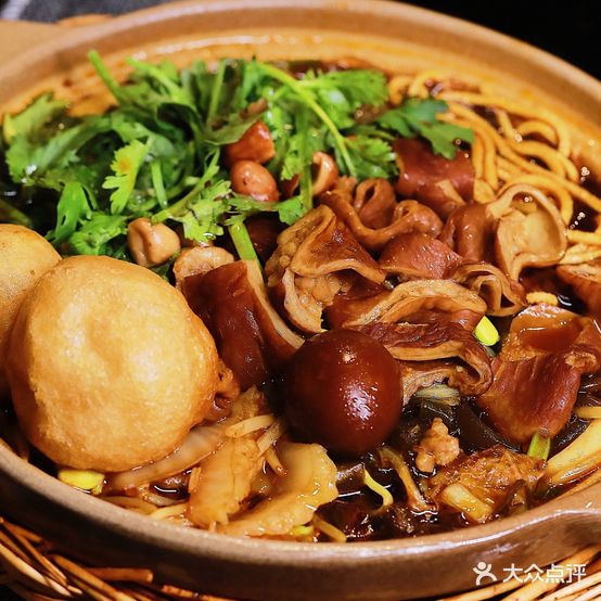 蒋人和黄砂锅(永利购物中心店)