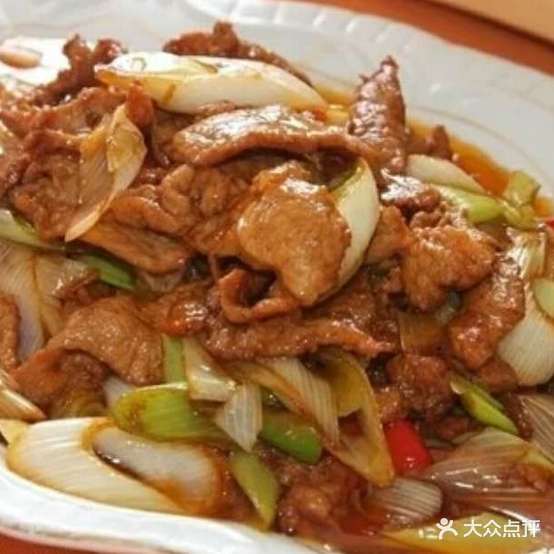 福兴内蒙羊汤馆