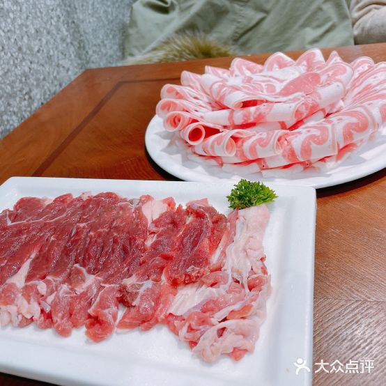 天宏涮肉(紫藤路店)