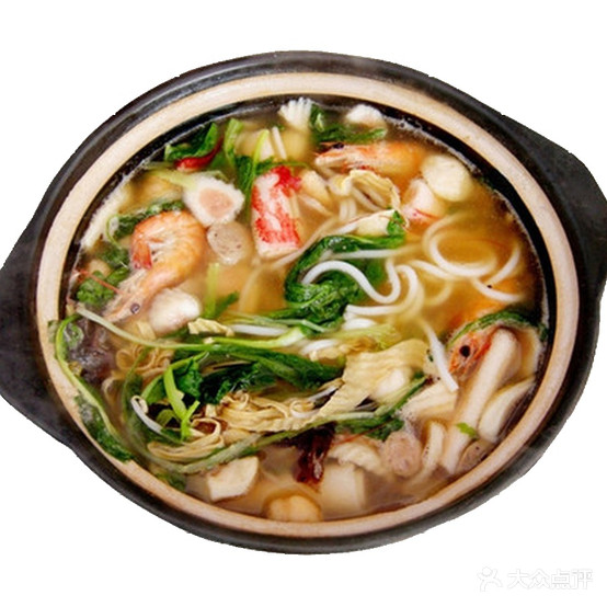 银沂河小军米线(向阳店)
