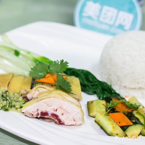 金牌隆江鸡脚饭(建星街店)