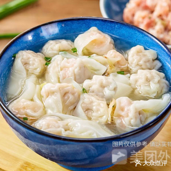 吉祥馄饨烧卖锅贴(海盐通元广场店)