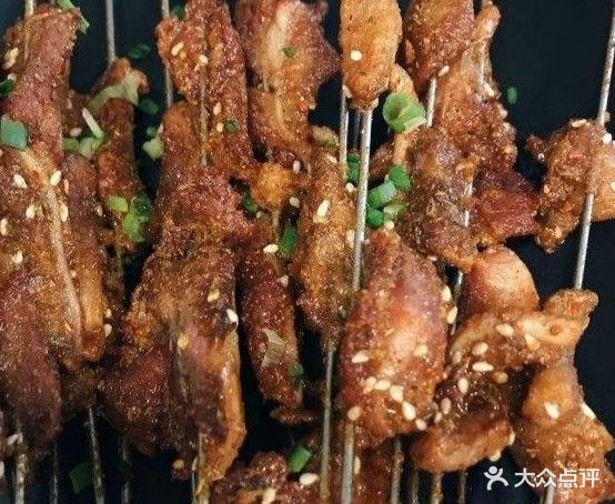 生海蚝情烧烤
