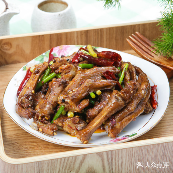资洲川菜馆(碧桂园西江店)