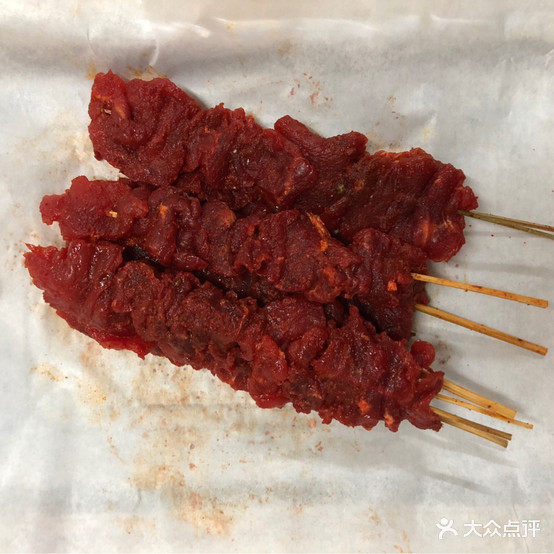 学哥特色烧烤小店店