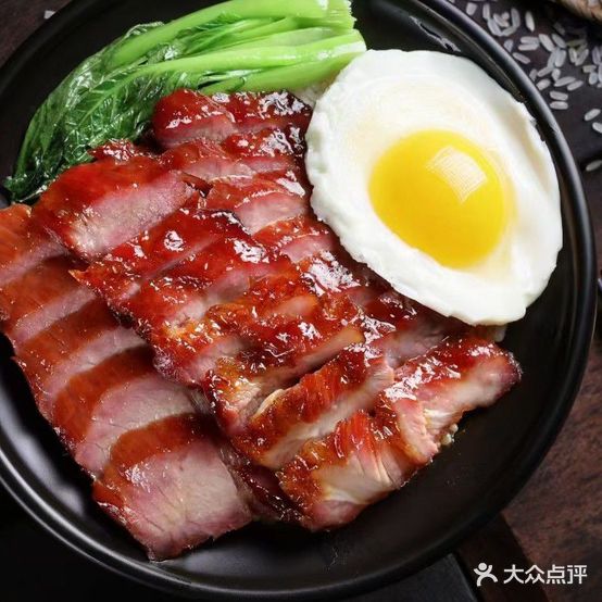 福仔叉烧煲子饭(长春六街店)