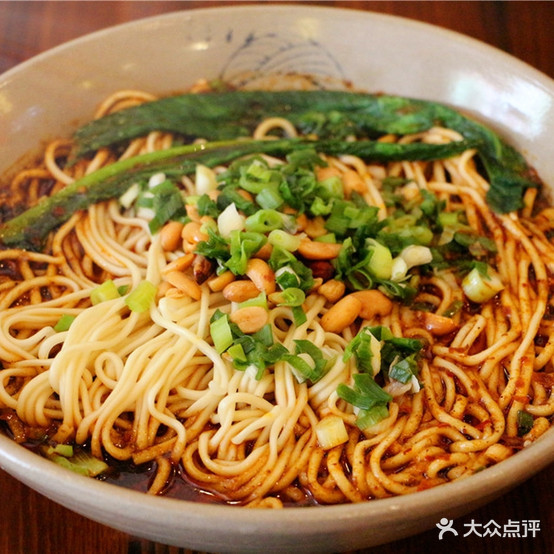 重庆小面(盛源小区店)