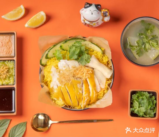 笃笃海南鸡专门店