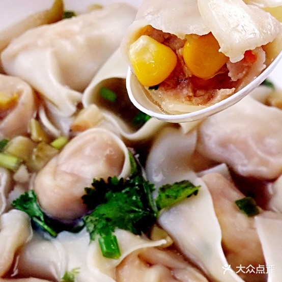 老上海馄饨铺(大新分店)