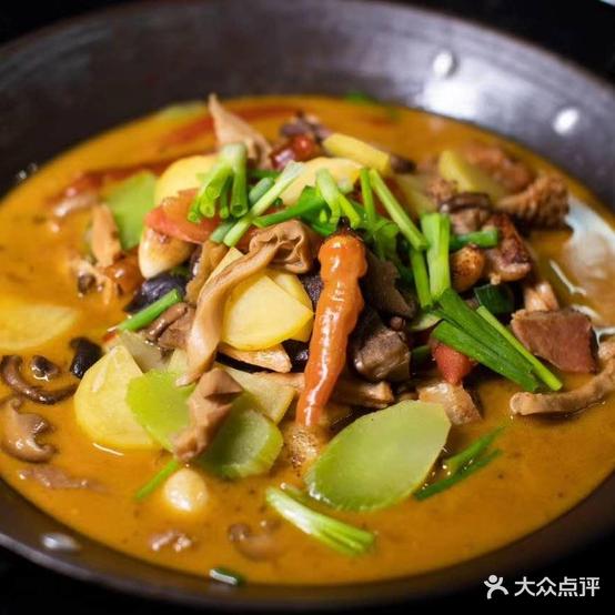 银满斗村·一锅仙(北正街店)