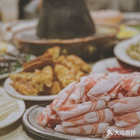狐岭人涮羊肉(清荷小区店)