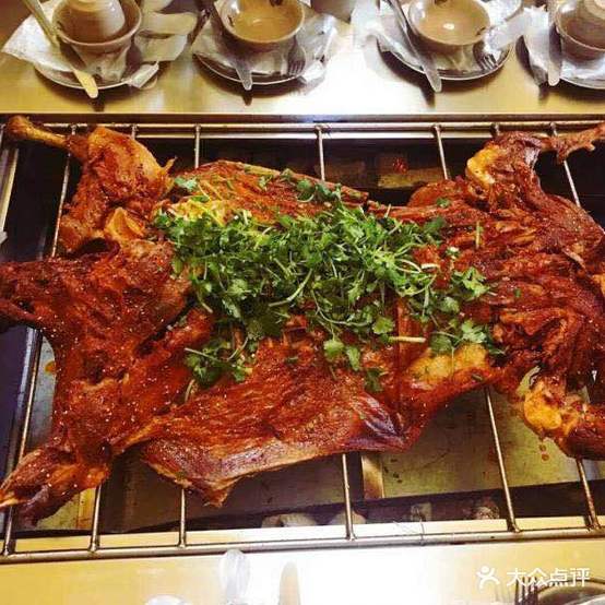 老院子烤全羊高(掇刀店)
