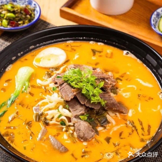 全牛私房牛肉面(文泽府邸精品店)