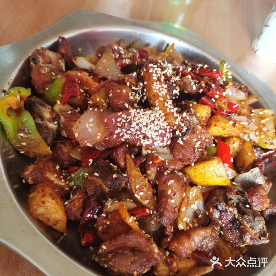 家常川菜馆(月光大酒店)