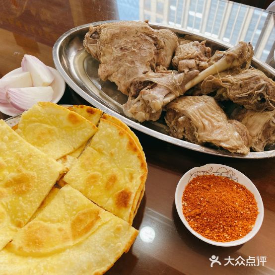 马有川机场肉羊(泰合店)