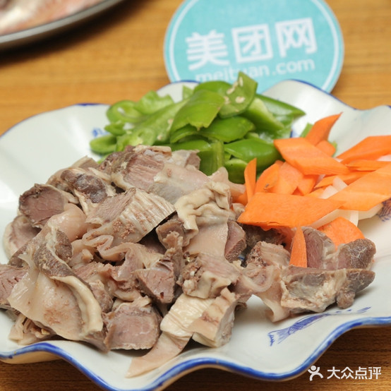 大东村北烧烤排档(定中街店)