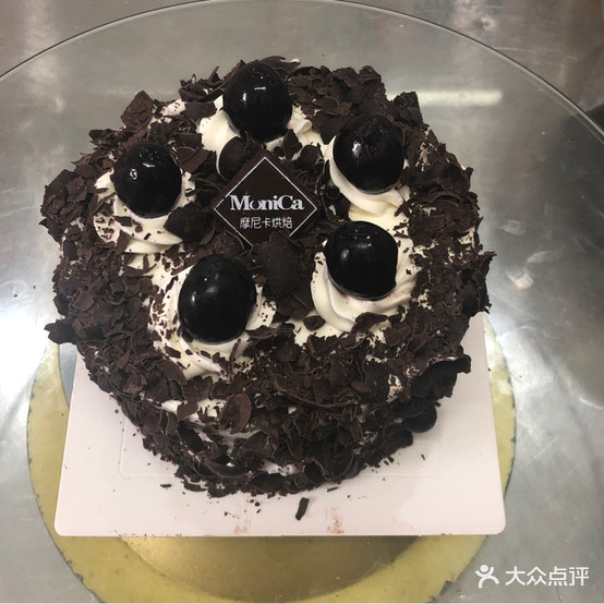 摩尼贝卡私人订制蛋糕(南桥店)
