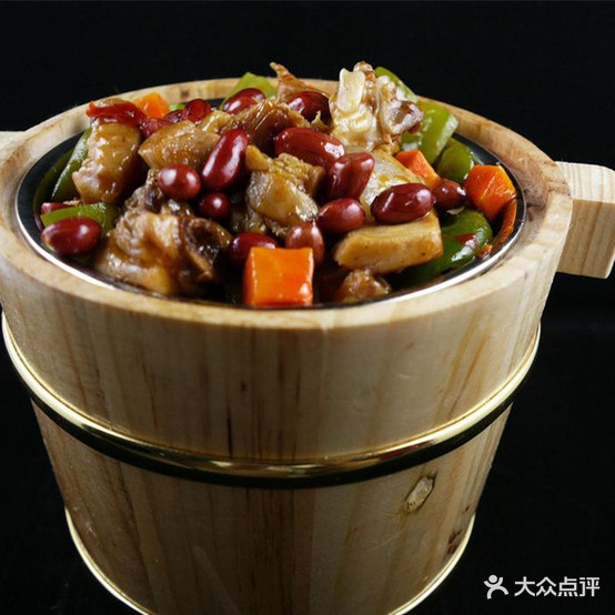 仁益善缘自助餐厅