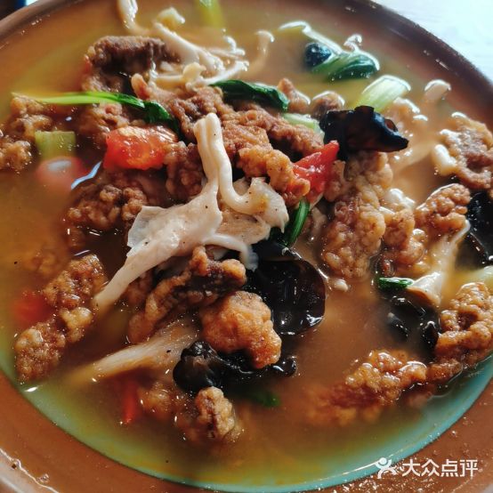 小宝砂锅(裕成路店)