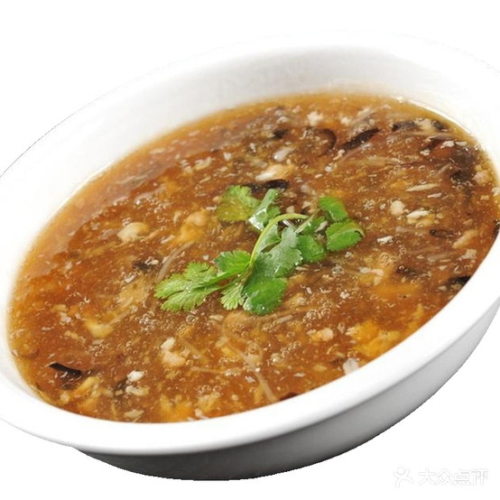 人和蓝湾夜夜辣汤油条