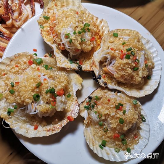 名蚝小海鲜大排挡(华林路店)