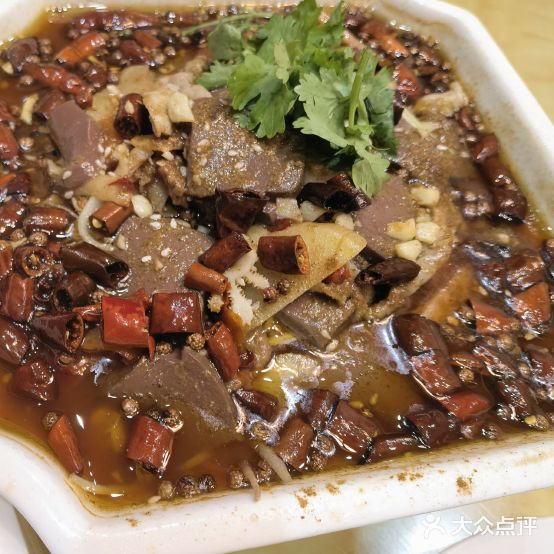 白记川菜(庆丰新村店)