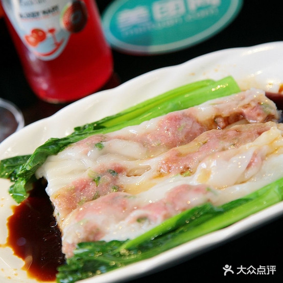云浮石磨肠粉店